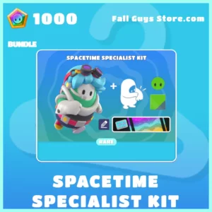 spacetime specialist kit bundle fall guys