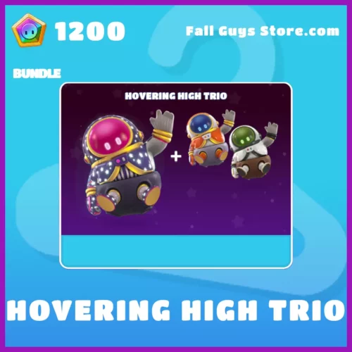 HOVERING-HIGH-TRIO