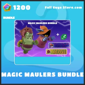 Magic Maulers Bundle Fall Guys