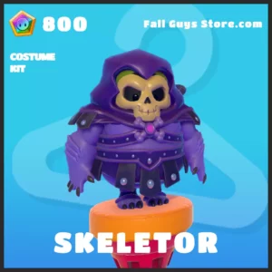 Skeletor Skin in Fall Guys