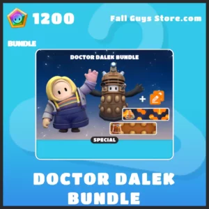 doctor dalek bundle fall guys doctor who