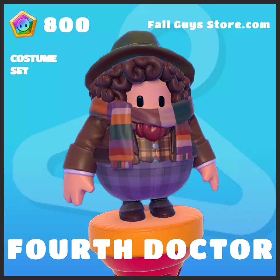 fourth doctor fall guys doctor who