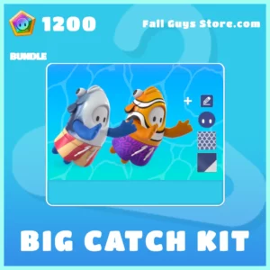 Big Catch Kit Bundle in Fall Guys