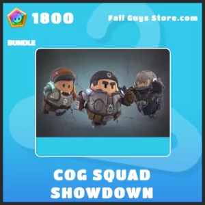 COG Squad Showdown bundle fall guys