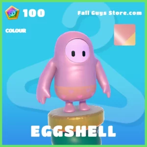 eggshell fall guys colour