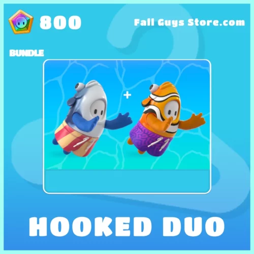 HOOKED-DUO