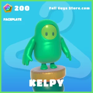 kelpy faceplate in fall guys