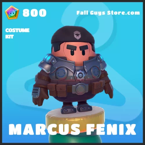 Marcus-Fenix
