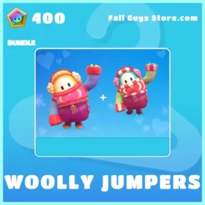 woolly jumpers bundle fall guys