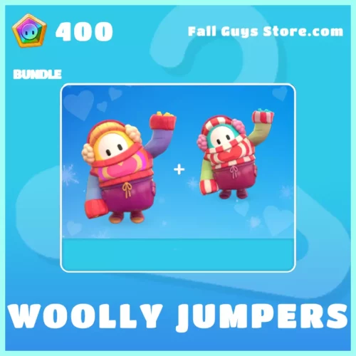 WOOLY-JUMPERS