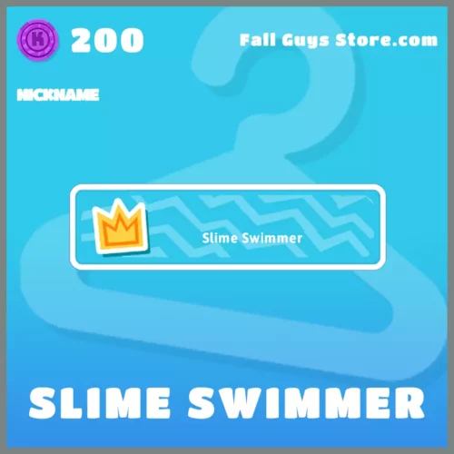 slime-swimmer