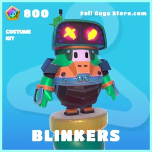 Blinkers Costume Kit Skin in Fall Guys