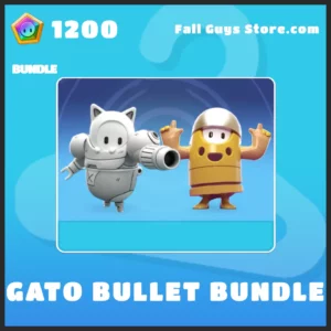 Gato Bullet Bundle in Fall Guys