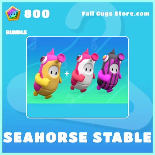 SEAHORSE-STABLE