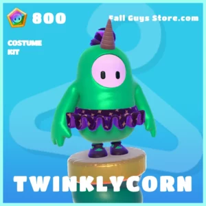 Twinklycorn Costume Kit in Fall Guys