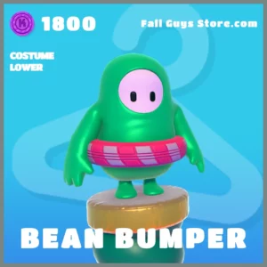 Bean Bumper Costume Lower in Fall Guys