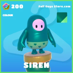 Siren Colour in Fall Guys