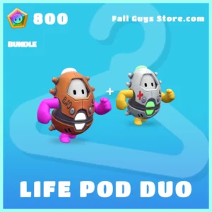 Life Pod Duo Bundle in Fall Guys