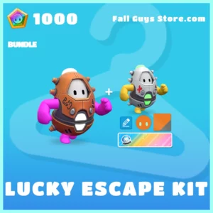 Lucky Escape Kit Bundle in Fall Guys
