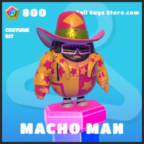MACHO-MAN