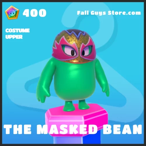 THE-MASKED-BEAN