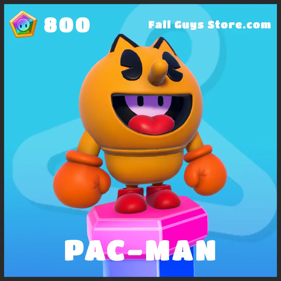 PAC-MAN Fall Guys Skin