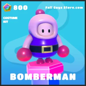 Bomberman Skin in Fall Guys
