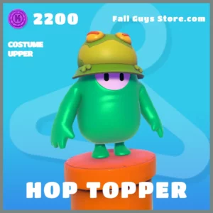 Hop Topper Costume Upper in Fall Guys