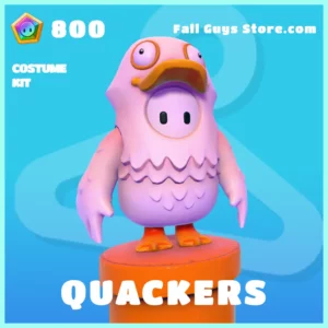 Quackers Costume Skin in Fall Guys