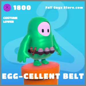 Egg-cellent belt Costume Lower Skin in Fall Guys