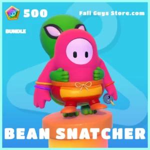 Bean Snatcher Costume Set Skin in Fall Guys