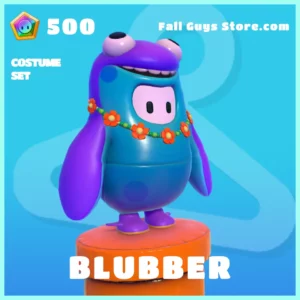 Blubber Costume Set Skin in Fall Guys