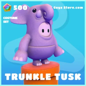 Trunkle Tusk Costume Set Skin in Fall Guys