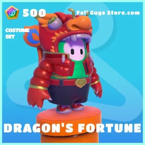DRAGONS-FORTUNE