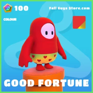 Good Fortune Colour in Fall Guys