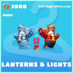 Lanterns & Lights Bundle in Fall Guys
