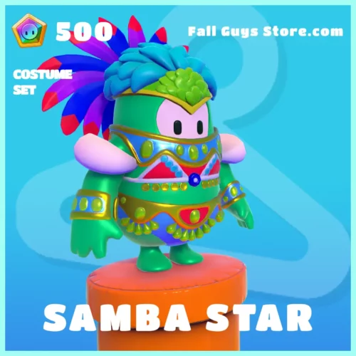 SAMBA-STAR