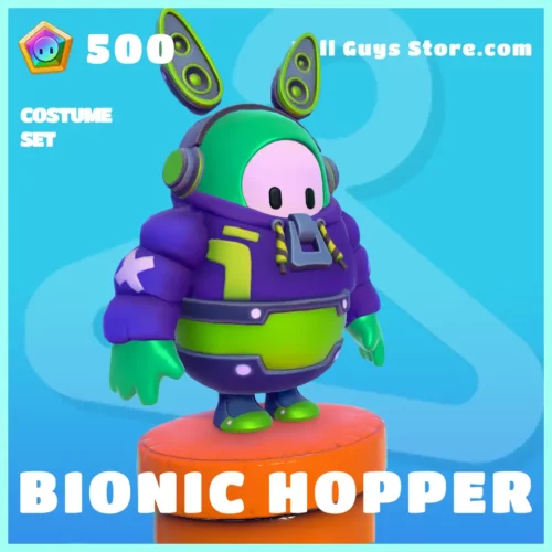BIONIC-HOPPER