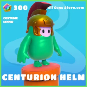 Centurion Helm Costume Skin in Fall Guys