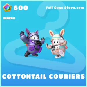 cottontail Couriers Bundle in Fall Guys