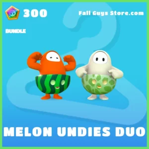 Melon Undies Duo Bundle in Fall Guys