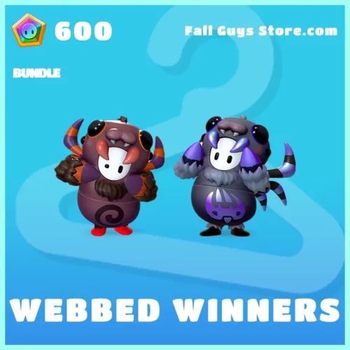 WEBBED-WINNERS