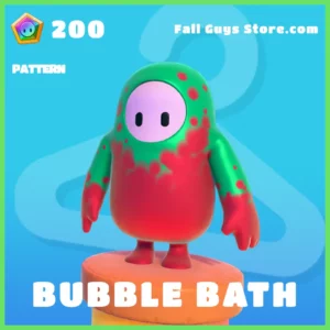 Bubble Bath Pattern in Fall Guys
