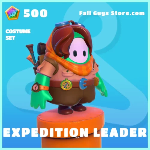 EXPEDITION-LEADER