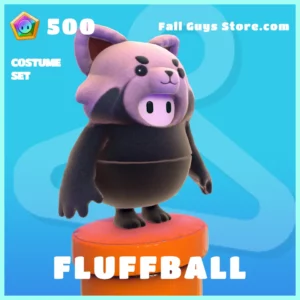 Fluffball Costume Set Skin in Fall Guys