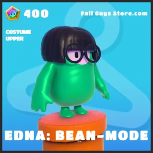 Edna: Bean-Mode Costume Upper Skin from The Incredibles in Fall Guys