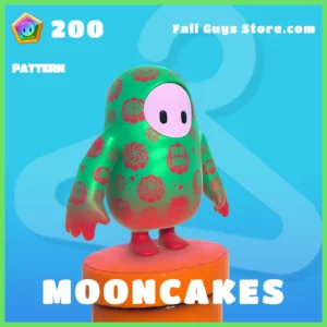 Moon Cakes Pattern in Fall Guys